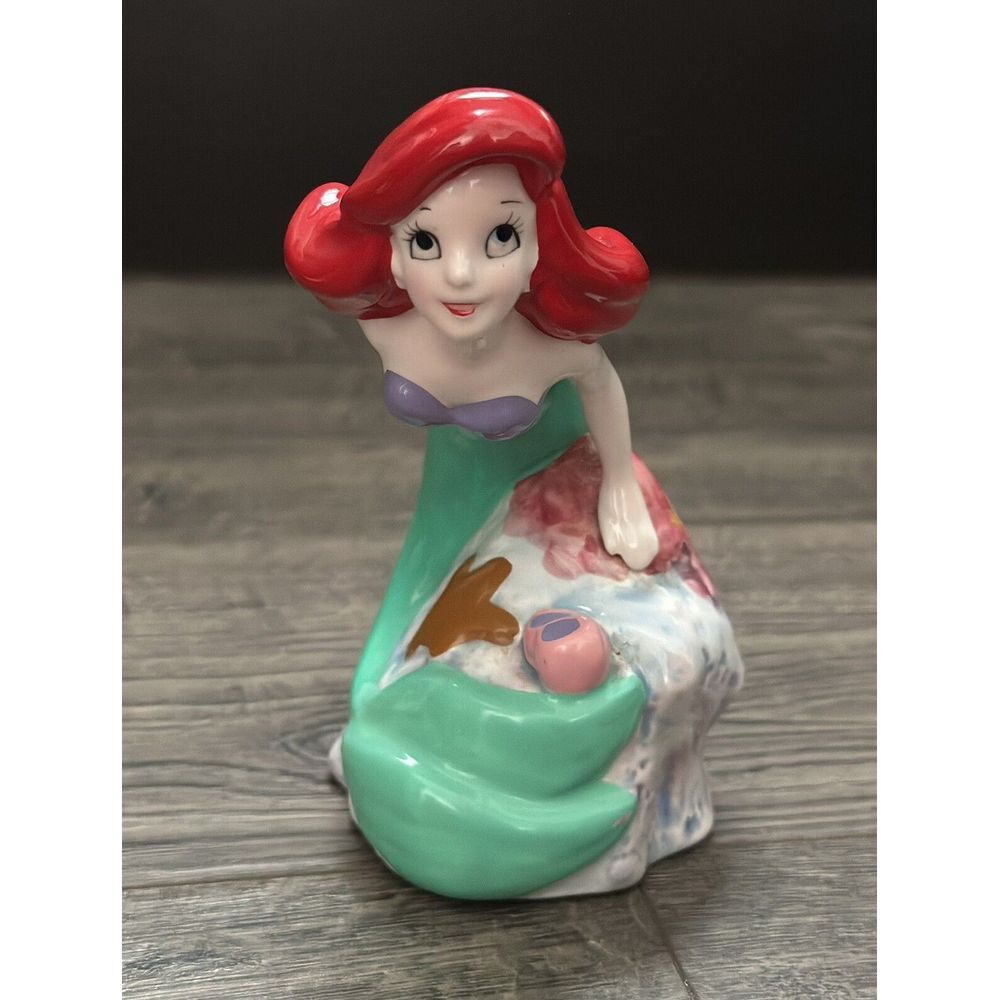 Disney - The Little Mermaid - Ariel - Ceramic Figurine‎